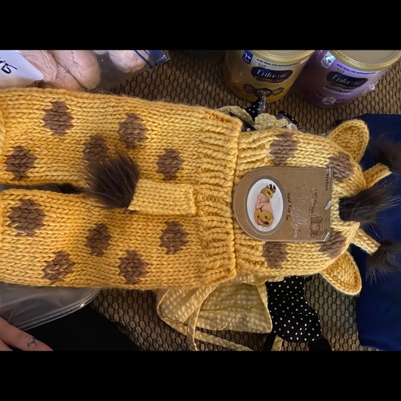 So Dorable Giraffe NB fit for photo new - Picture 2 of 2